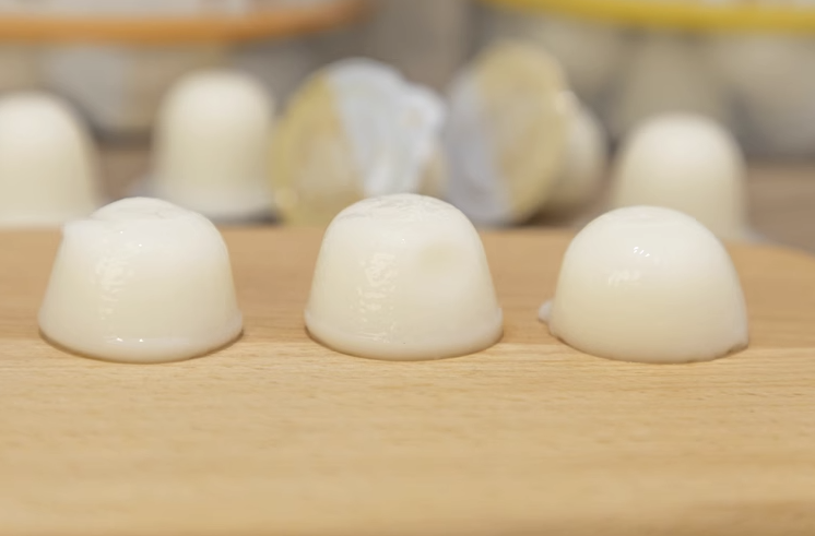Munchies BOTH Original Goat Milk Pudding 15g