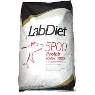 LabDiet Prolab RMH 3000 Lab Blocks β 22% Protein Rodent Diet