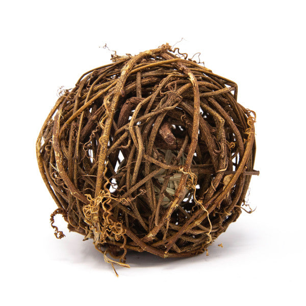 Oxbow Enriched Life Curly Vine Ball for Small Pets