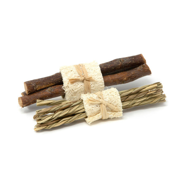 Oxbow Enriched Life Stix Hay Chews for Small Pets