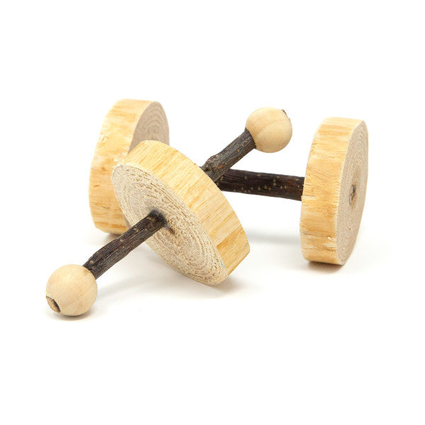 Oxbow Enriched Life Woody Combo Chew Set for Small Pets