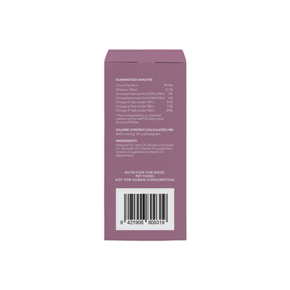 K9 Natural Brain & Eye Health Oil for Dogs – 175ml