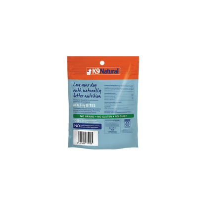 K9 Natural Healthy Bites – Freeze-Dried Lamb Treats for Dogs 50g
