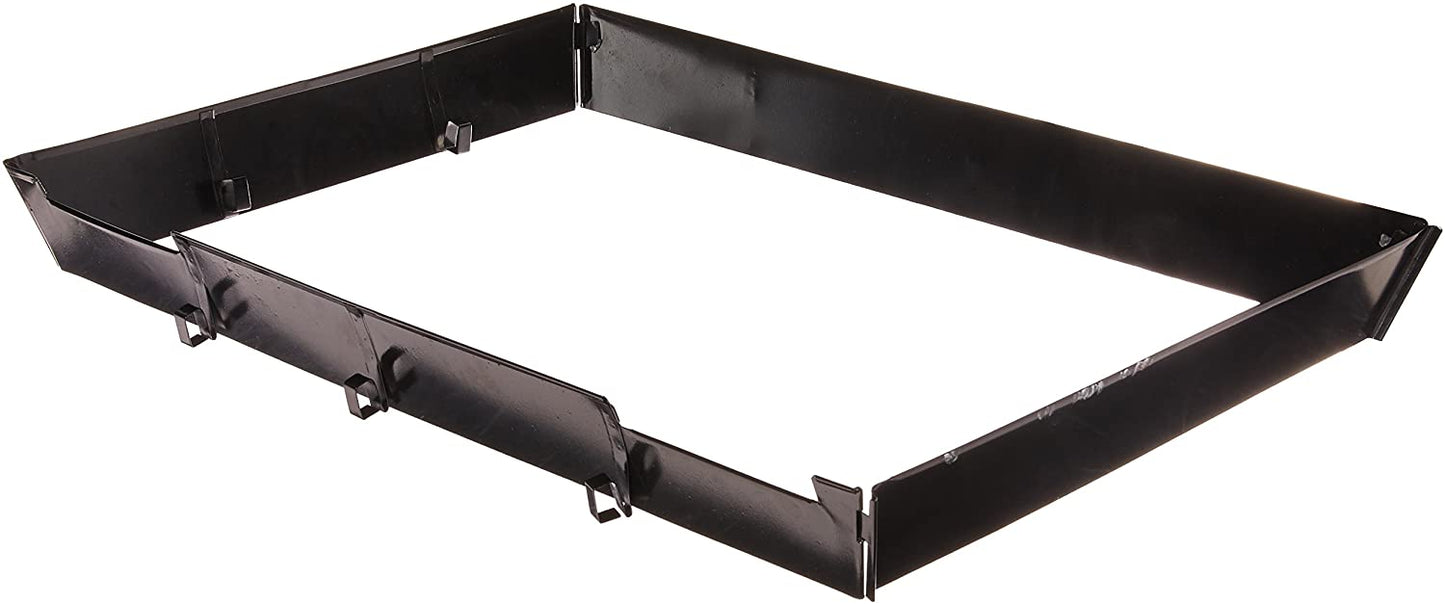 MidWest Nation Lower Scatter Guard – Cage Liner Shield for Ferret & Critter Nation