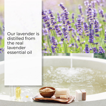 IDoCare Lavender Fields Concentrated Laundry Powder – Pet-Safe & Eco-Friendly