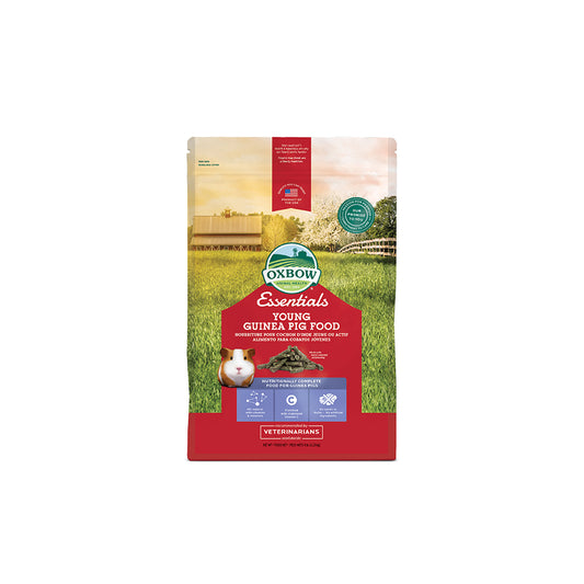 [Up to 25% off] Oxbow Essentials Adult Guinea Pig Food