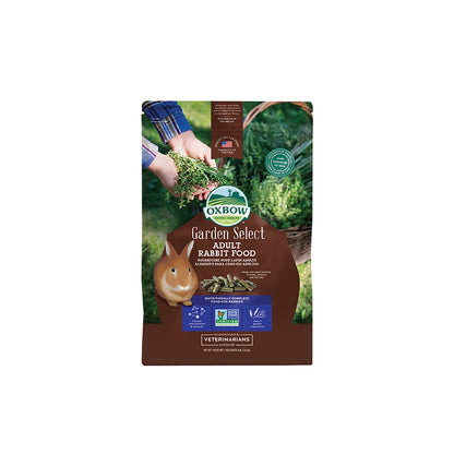 [Up to 25% off] Oxbow Garden Select Adult Rabbit Food