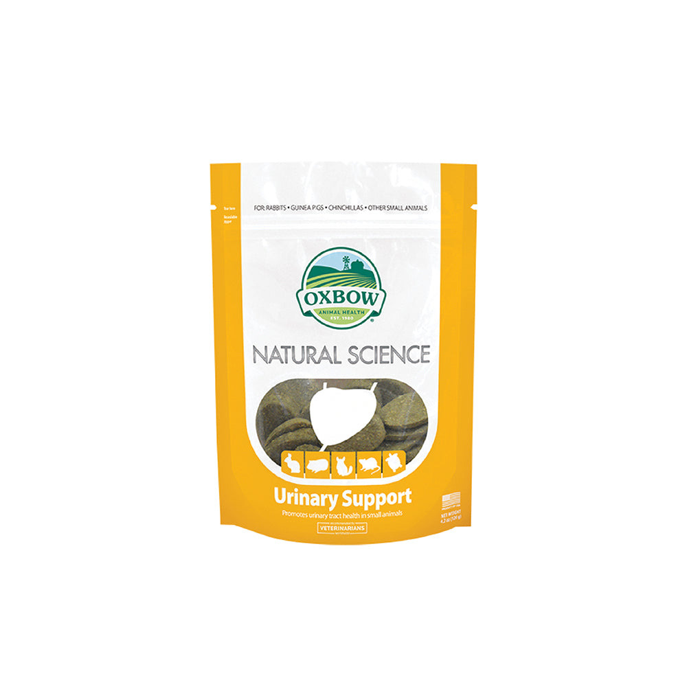 [Any 3 @ $54.90] Oxbow Natural Science Urinary Support for Small Pets