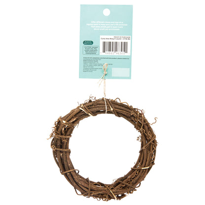 Oxbow Enriched Life Curly Vine Ring for Small Pets