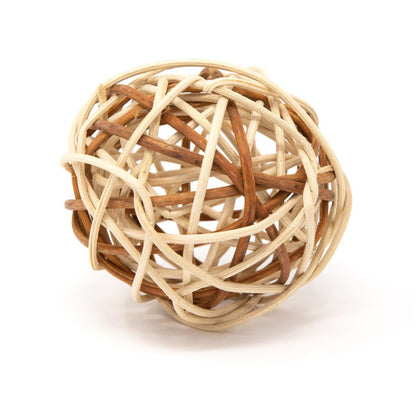 Oxbow Enriched Life Rattan Ball for Small Pets