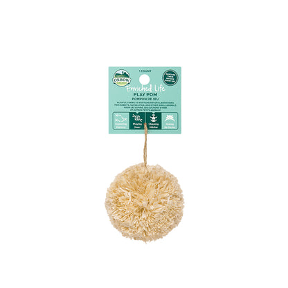 Oxbow Enriched Life Play Pom for Small Pets