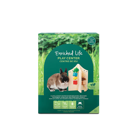 Oxbow Enriched Life Play Center for Small Pets