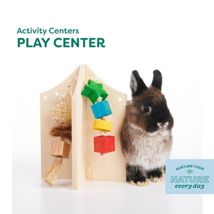 Oxbow Enriched Life Play Center for Small Pets