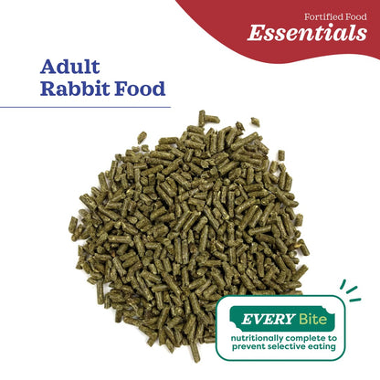 [Up to 25% off] Oxbow Essentials Adult Rabbit Food