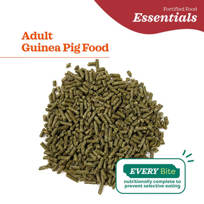 [Up to 25% off] Oxbow Essentials Adult Guinea Pig Food