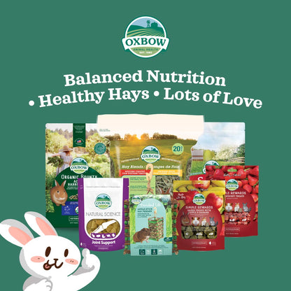 [Up to 25% off] Oxbow Garden Select Adult Guinea Pig Food