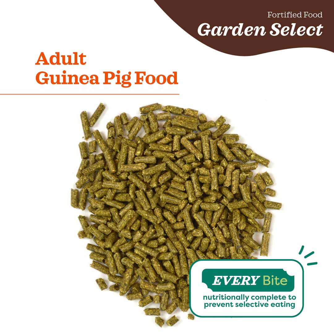 [Up to 25% off] Oxbow Garden Select Adult Guinea Pig Food