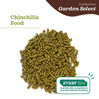 [Up to 25% off] Oxbow Garden Select Chinchilla Food