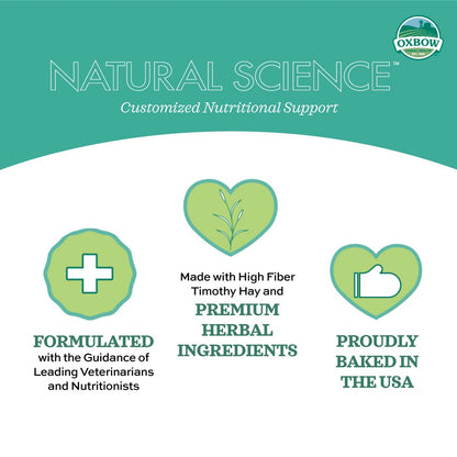 [Any 3 @ $54.90] Oxbow Natural Science Multi-Vitamin for Small Pets