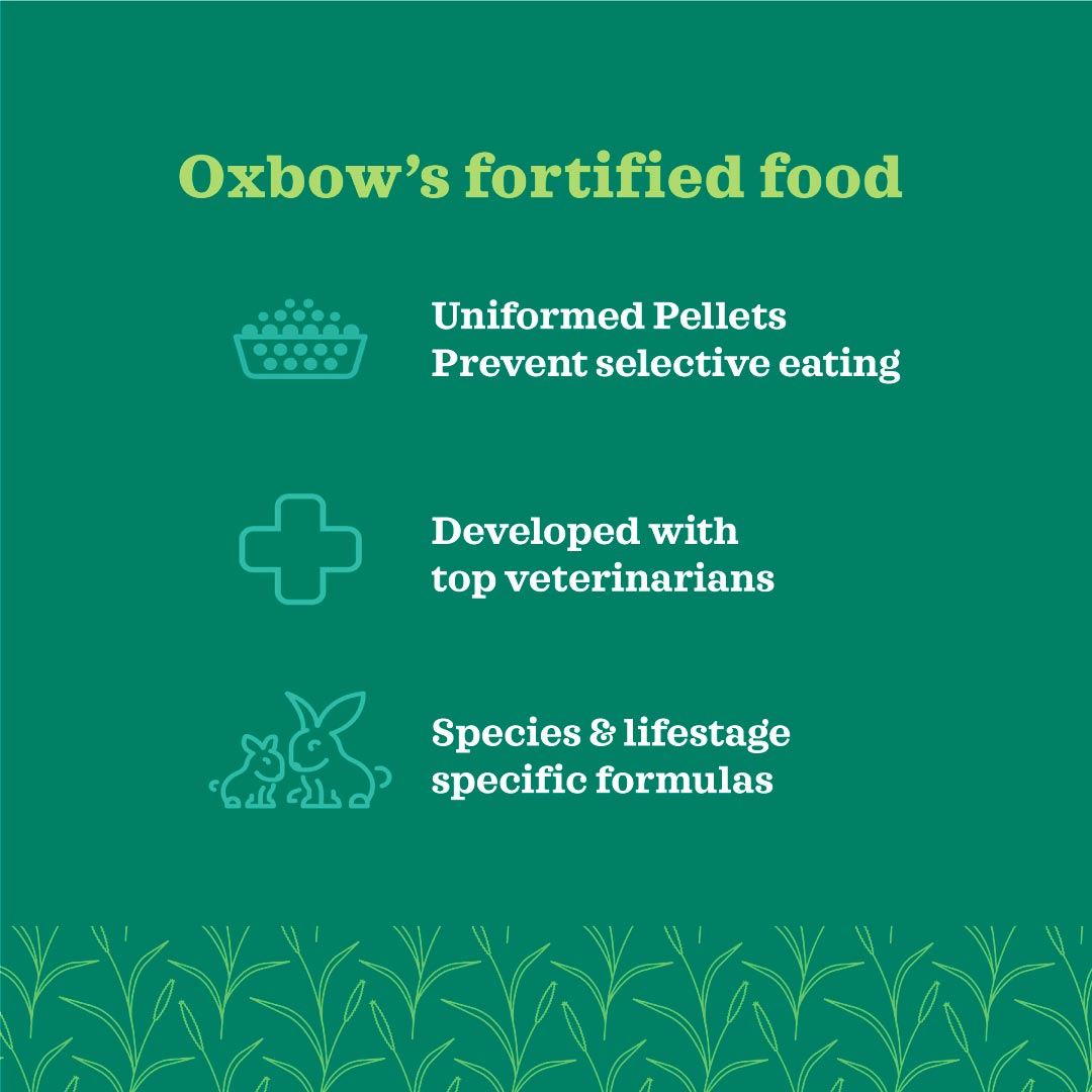 [Up to 25% off] Oxbow Organic Bounty Adult Guinea Pig Food