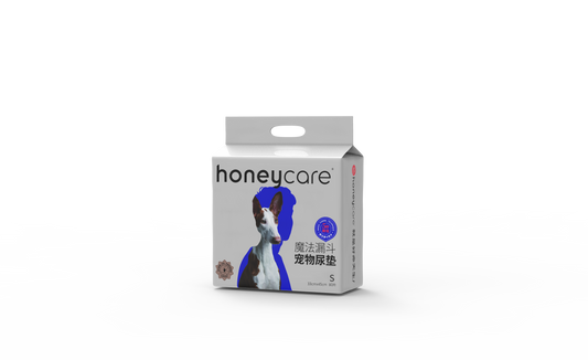 Honeycare Pet Training Pee Pads – 6‑Layer, Super‑Absorbent x 2pack