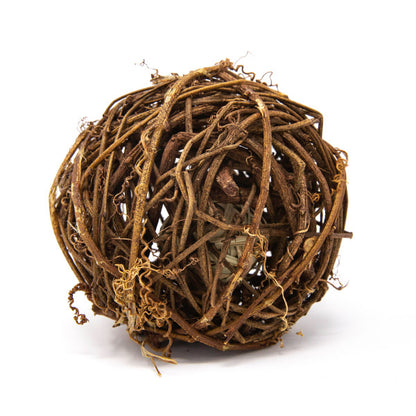 Oxbow Enriched Life Curly Vine Ball for Small Pets
